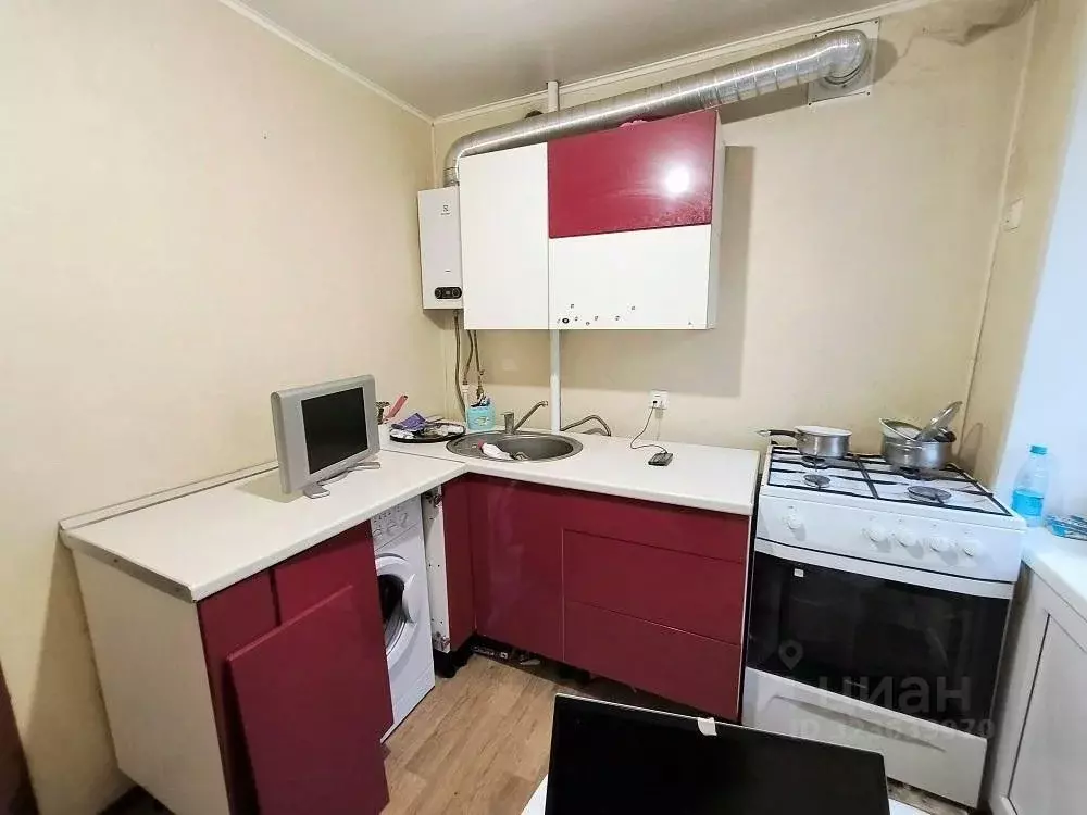 2-к кв. Самарская область, Самара Севастопольская ул., 35 (42.0 м) - Фото 1