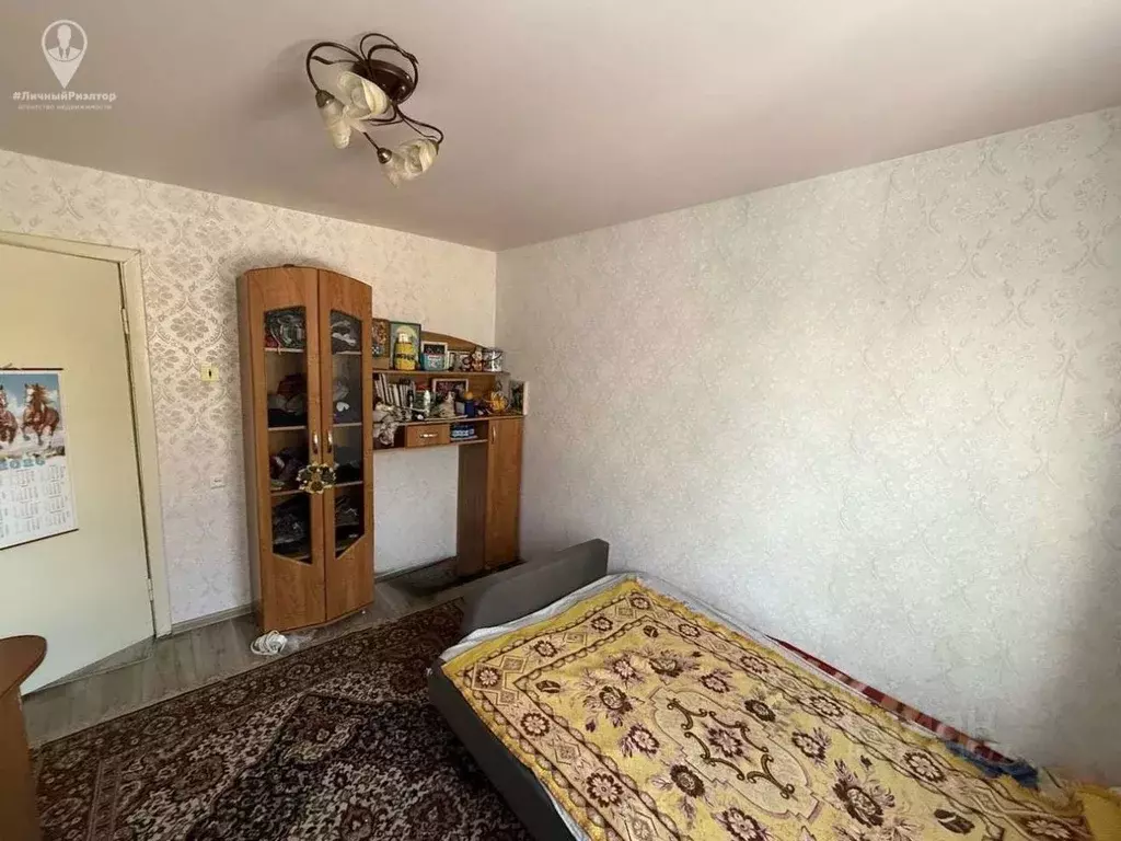 2-к кв. Рязанская область, Спасский муниципальный округ, пос. Павловка ... - Фото 1