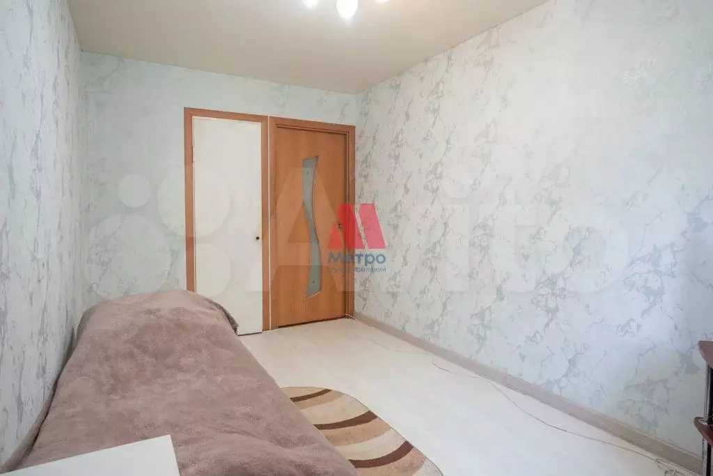 3-к. квартира, 58,6 м, 3/5 эт. - Фото 1