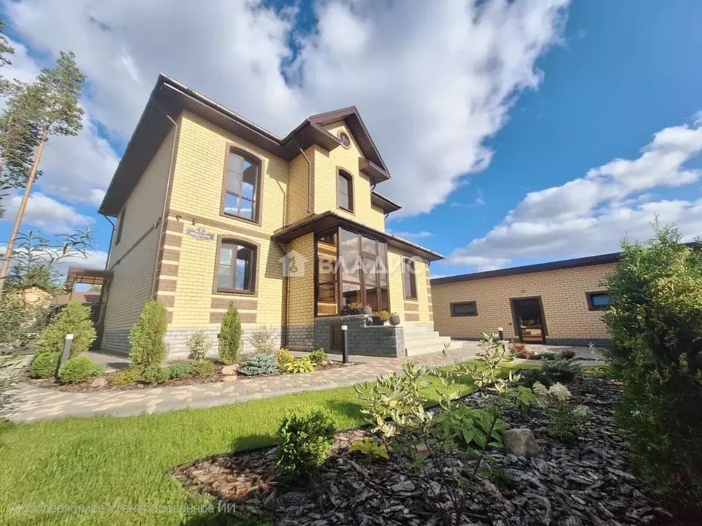 Дом в Коми, Сыктывкар городской округ, Верхняя Максаковка пгт ул. ... - Фото 1