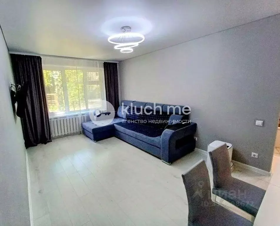 2-к кв. Татарстан, Казань ул. Хади Такташа, 89 (48.0 м) - Фото 0