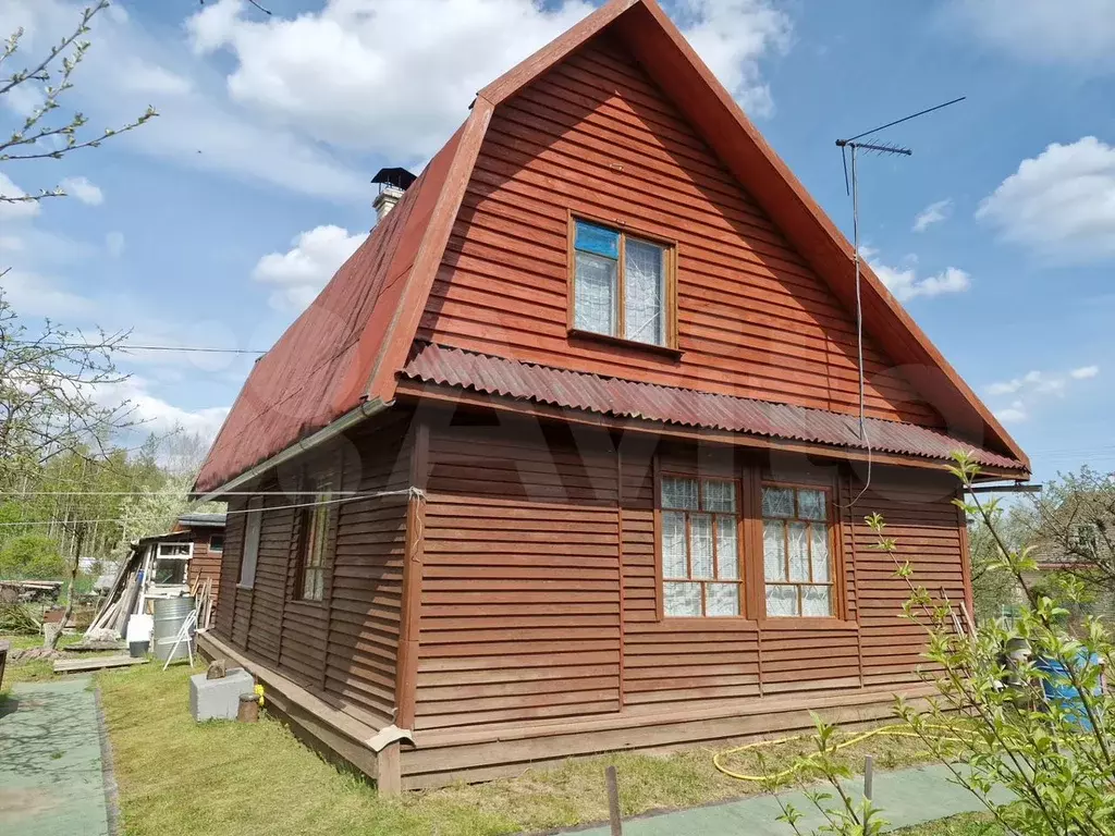 Дача 50 м на участке 11,9 сот. - Фото 1