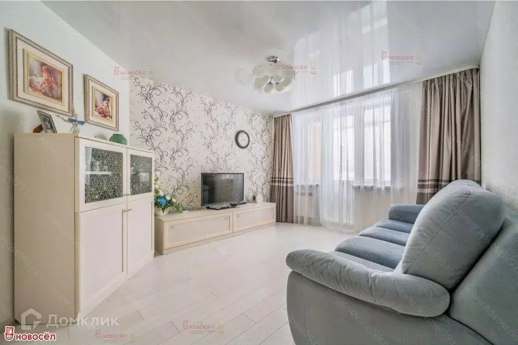 Продаётся 3-к квартира, 73 м - Фото 0