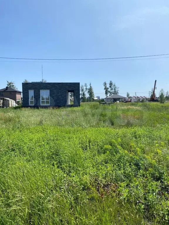 Дом 137,8 м на участке 10 сот. - Фото 1