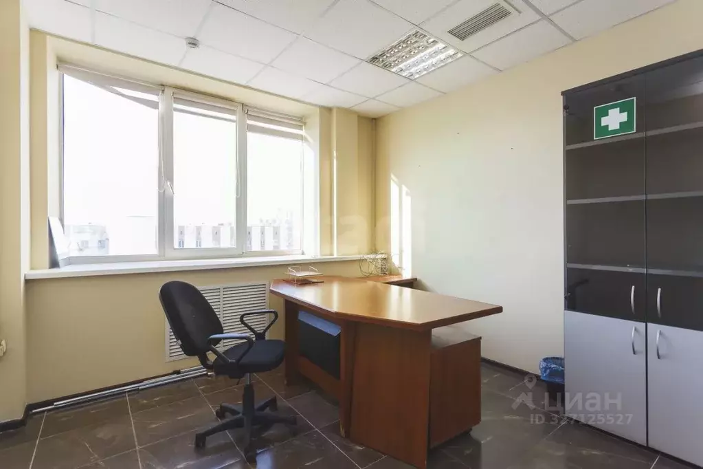 Офис в Башкортостан, Уфа ул. Пархоменко, 156/3 (45 м) - Фото 1