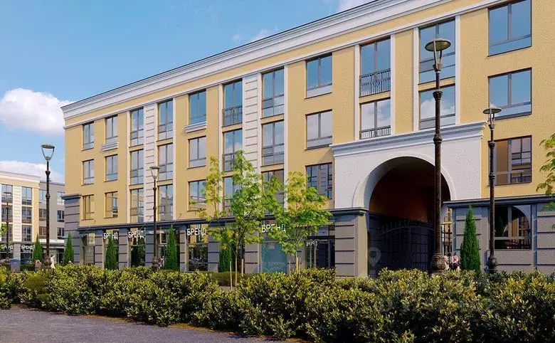 Помещение свободного назначения в Санкт-Петербург, Санкт-Петербург, ... - Фото 1