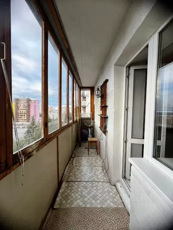 2-к кв. Самарская область, Самара Молодогвардейская ул., 209 (46.0 м) - Фото 2