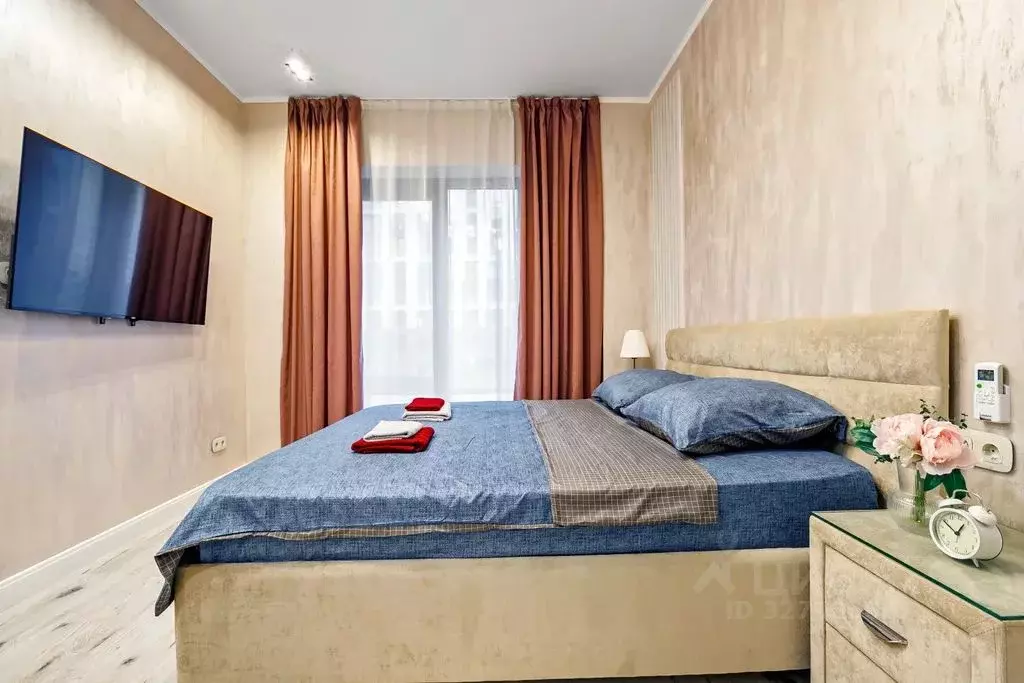 1-к кв. Москва ул. Годовикова, 11к2 (40.0 м) - Фото 2