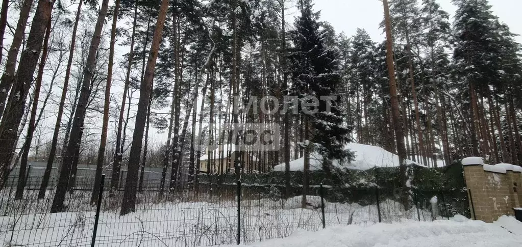 Участок в Московская область, Одинцовский городской округ, д. Бородки ... - Фото 2