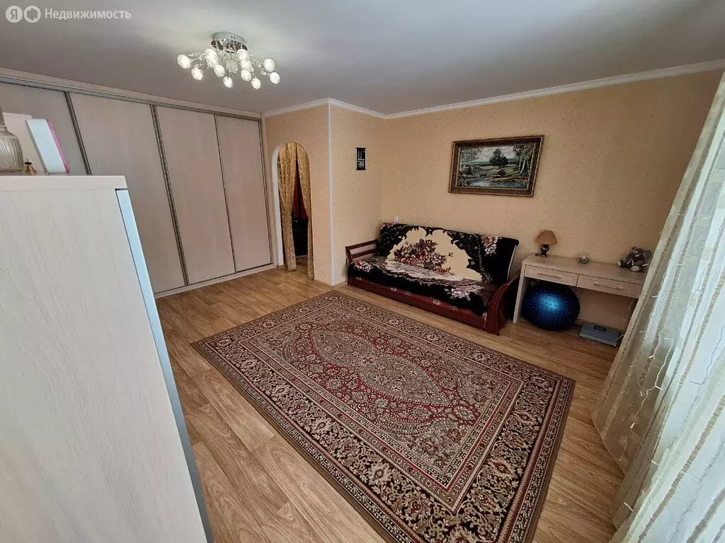 1-комнатная квартира: Туймазы, улица Мичурина, 21 (36 м) - Фото 1