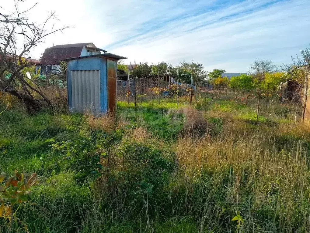 Участок в Крым, Феодосия Геотехник СПК, ул. Грушевая (4.5 сот.) - Фото 1