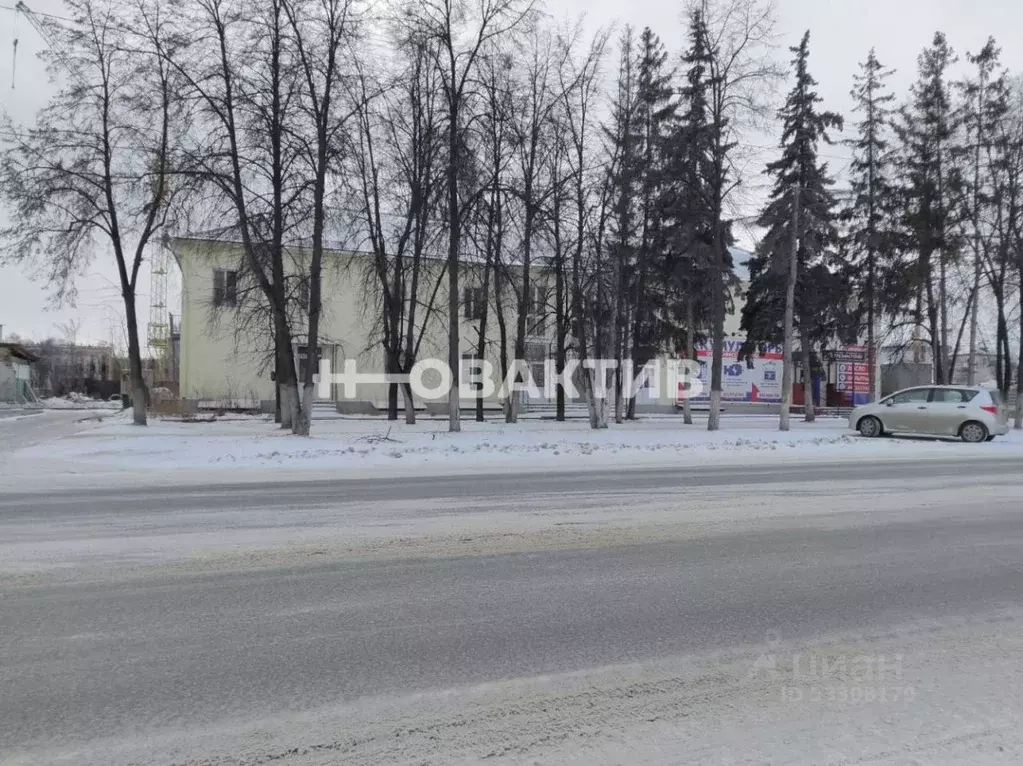 Помещение свободного назначения в Новосибирская область, Бердск ул. ... - Фото 0