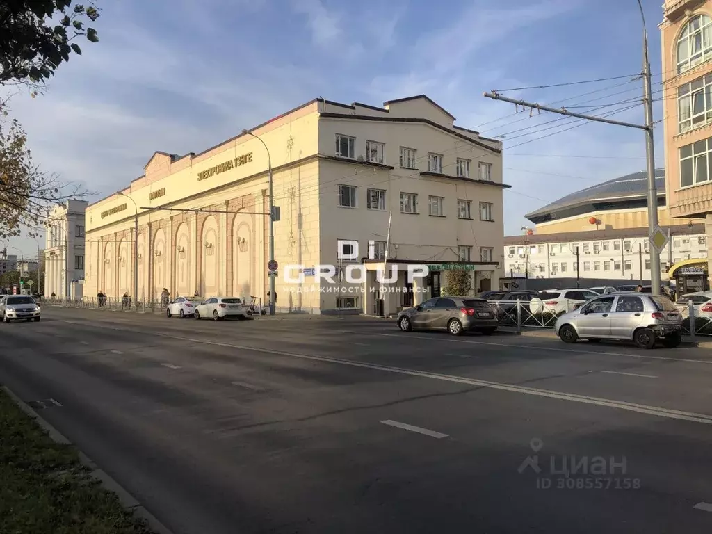 Помещение свободного назначения в Татарстан, Казань ул. Марселя ... - Фото 0