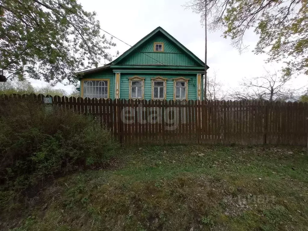 Дом в Владимирская область, Петушинское муниципальное образование, д. ... - Фото 0
