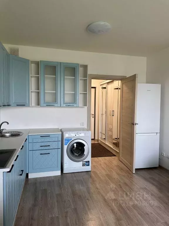 Квартира, студия, 22 м - Фото 1