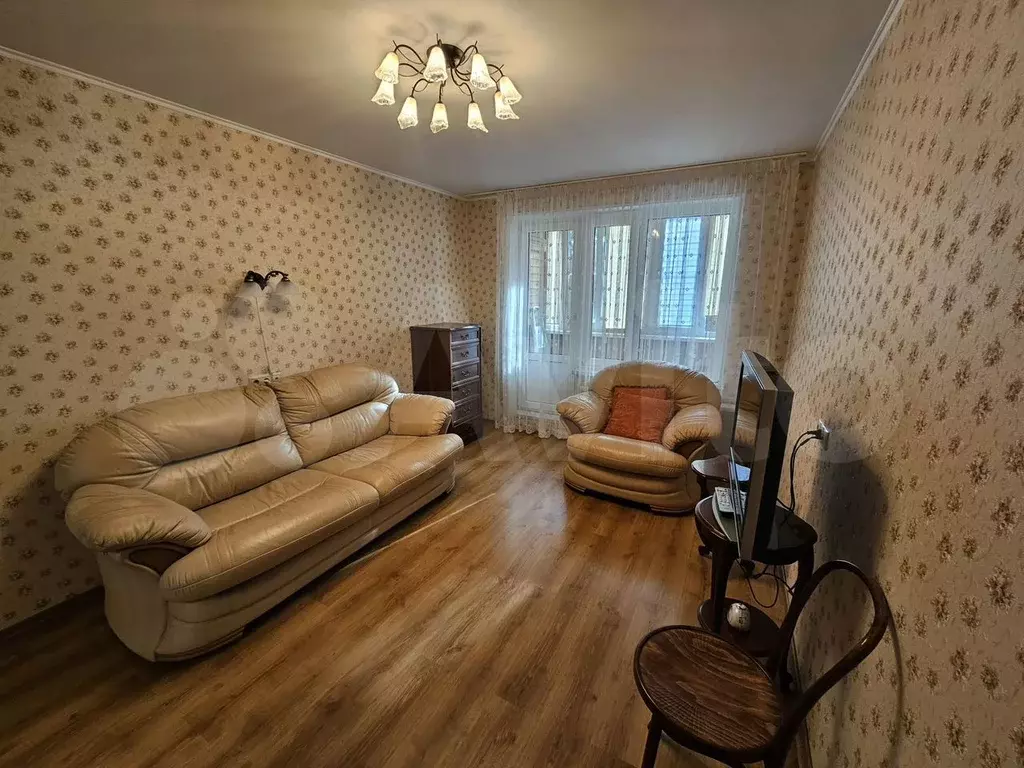 2-к. квартира, 45 м, 5/9 эт. - Фото 1