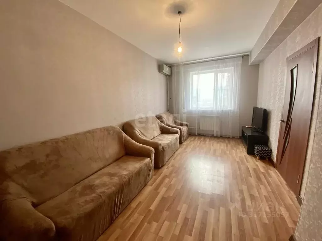 2-к кв. Дагестан, Махачкала ул. Бейбулатова, 15Ак2 (52.3 м) - Фото 1