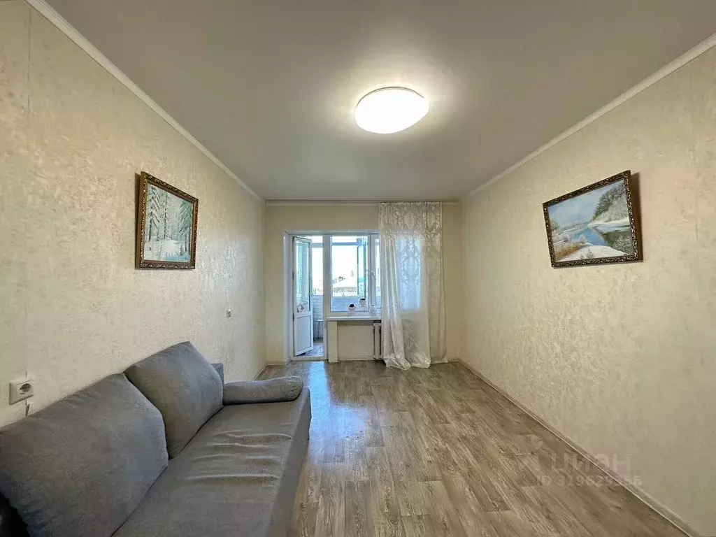 2-к кв. Краснодарский край, Сочи Светлана мкр, ул. Дмитриевой, 30 ... - Фото 1