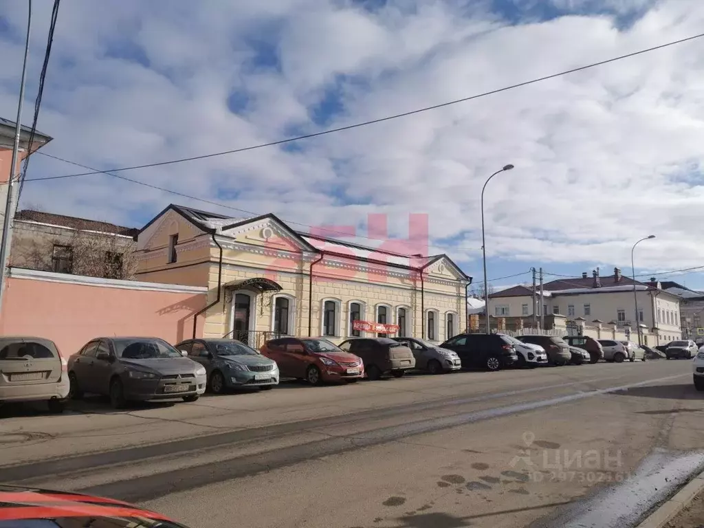 Помещение свободного назначения в Ярославская область, Рыбинск ... - Фото 1