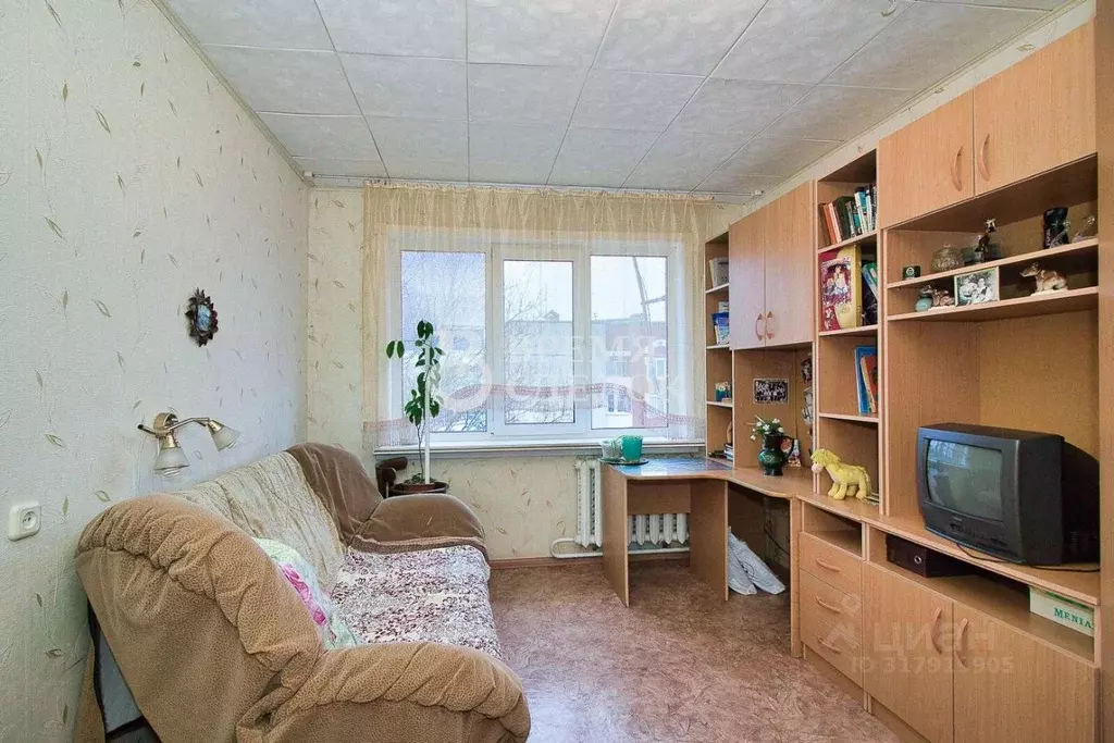 2-к кв. Владимирская область, Владимир ул. Энергетиков, 1А (52.1 м) - Фото 0
