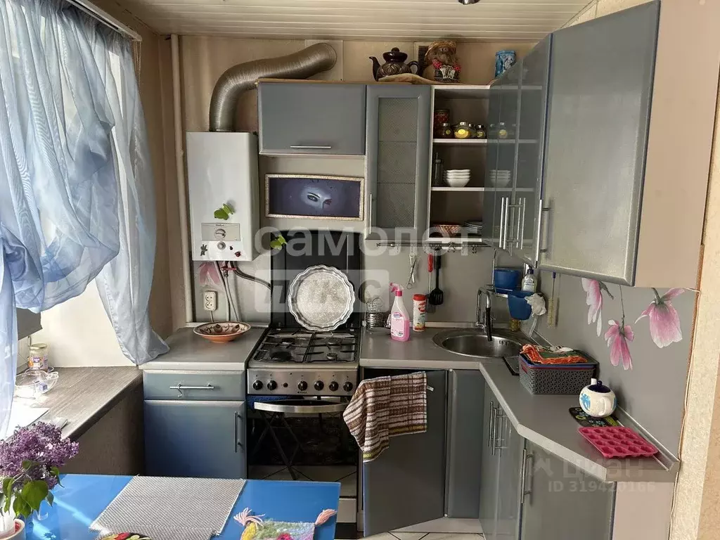 2-к кв. Калужская область, Боровский район, д. Кривское Центральная ... - Фото 1