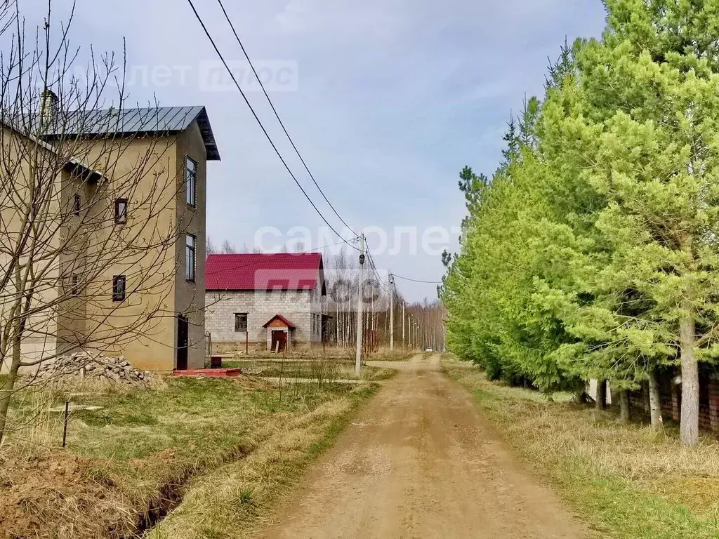 Дом в Владимирская область, Александровский муниципальный округ, ... - Фото 1