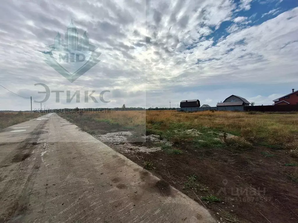 Участок в Ульяновская область, Ульяновский район, Ишеевское городское ... - Фото 1