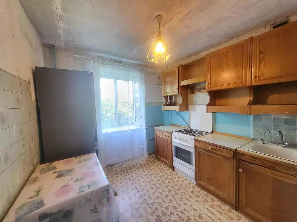 Продаётся 1-к квартира, 33.5 м - Фото 1