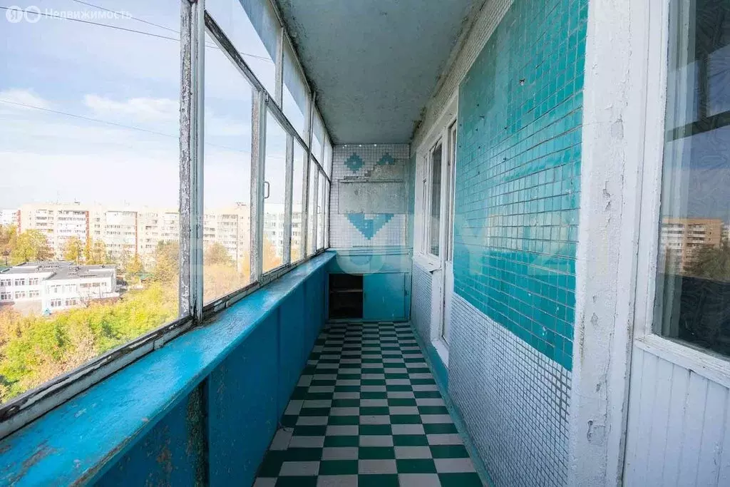 3-комнатная квартира: Ульяновск, Самарская улица, 23 (64.6 м) - Фото 1
