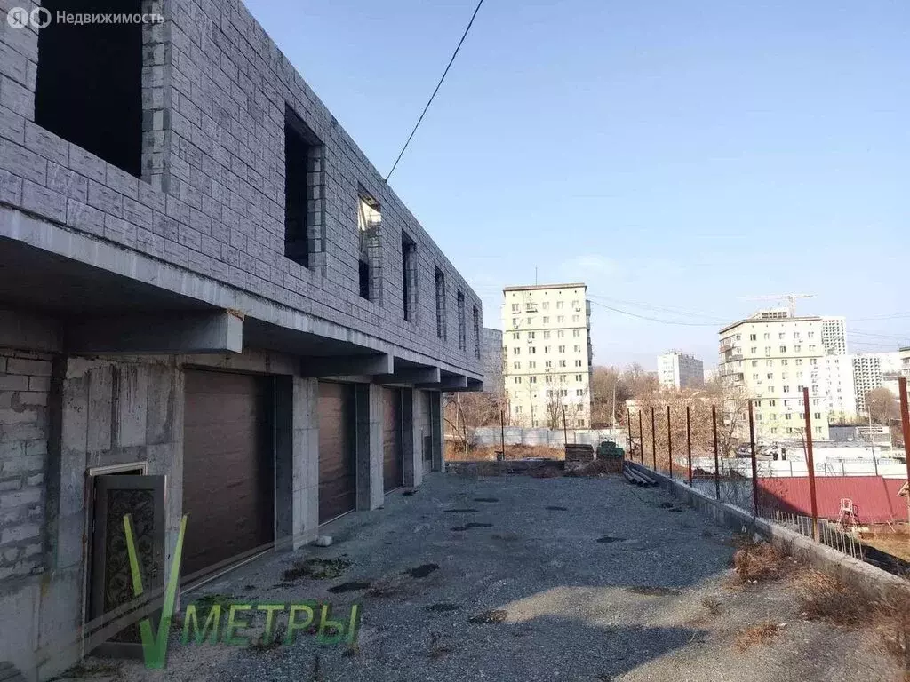 Участок в Владивосток, Тихвинская улица, 28 (628 м) - Фото 2