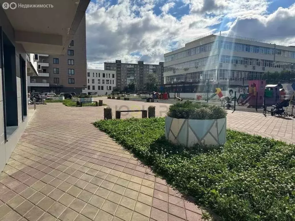 Квартира-студия: Уфа, бульвар Хадии Давлетшиной, 9 (35.9 м) - Фото 2
