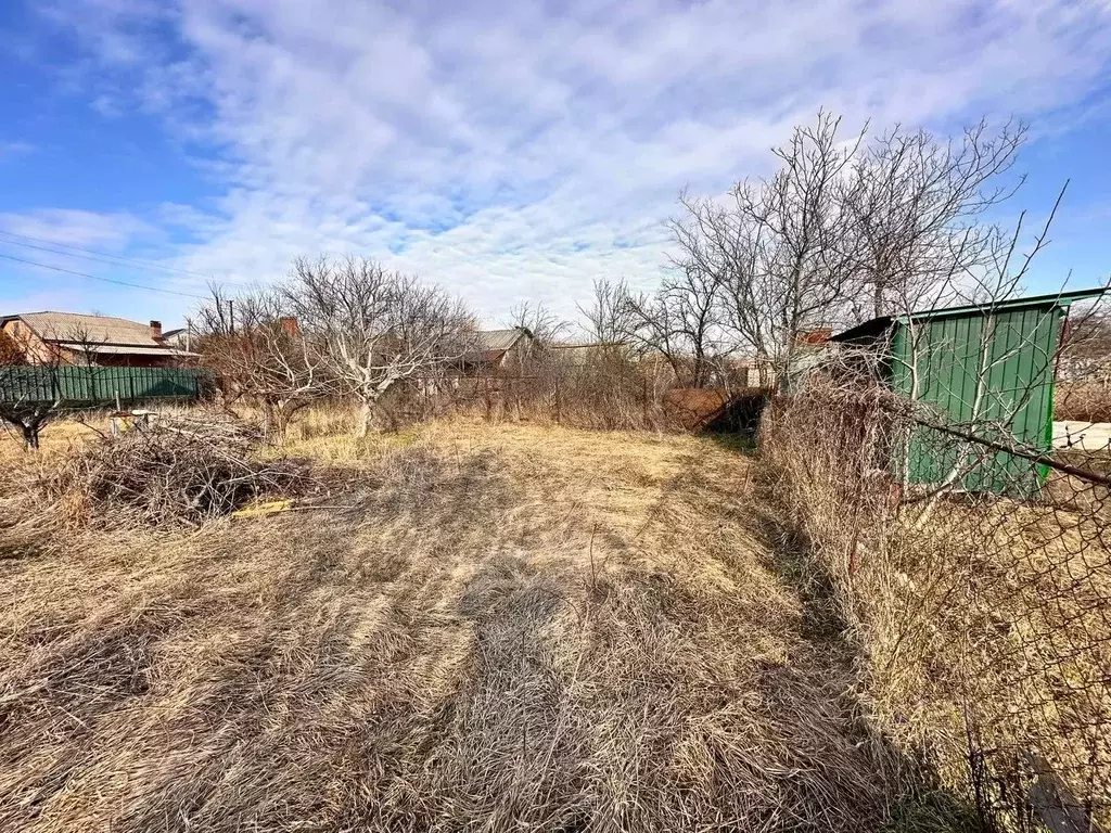 Участок в Ростовская область, Мясниковский район, Недвиговское с/пос, ... - Фото 2