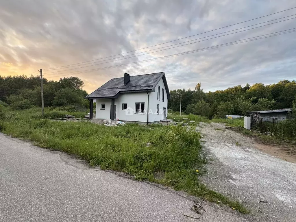 Дом в Калининградская область, Светловский городской округ, пос. ... - Фото 1