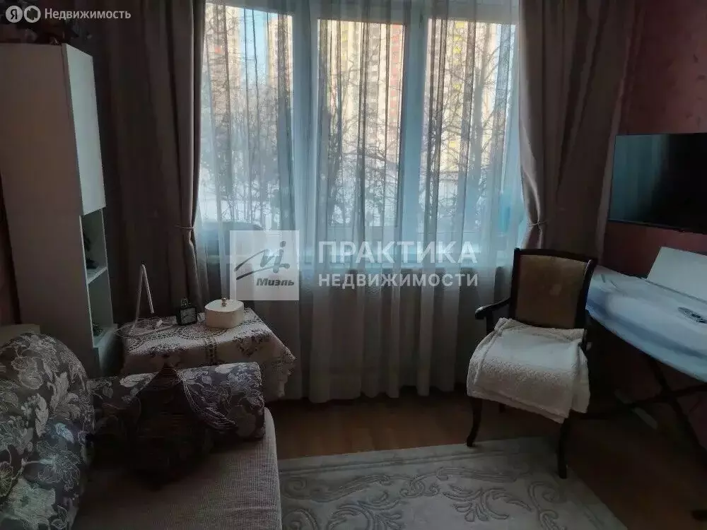 3-комнатная квартира: Ногинск, Комсомольская улица, 14 (63.2 м) - Фото 2