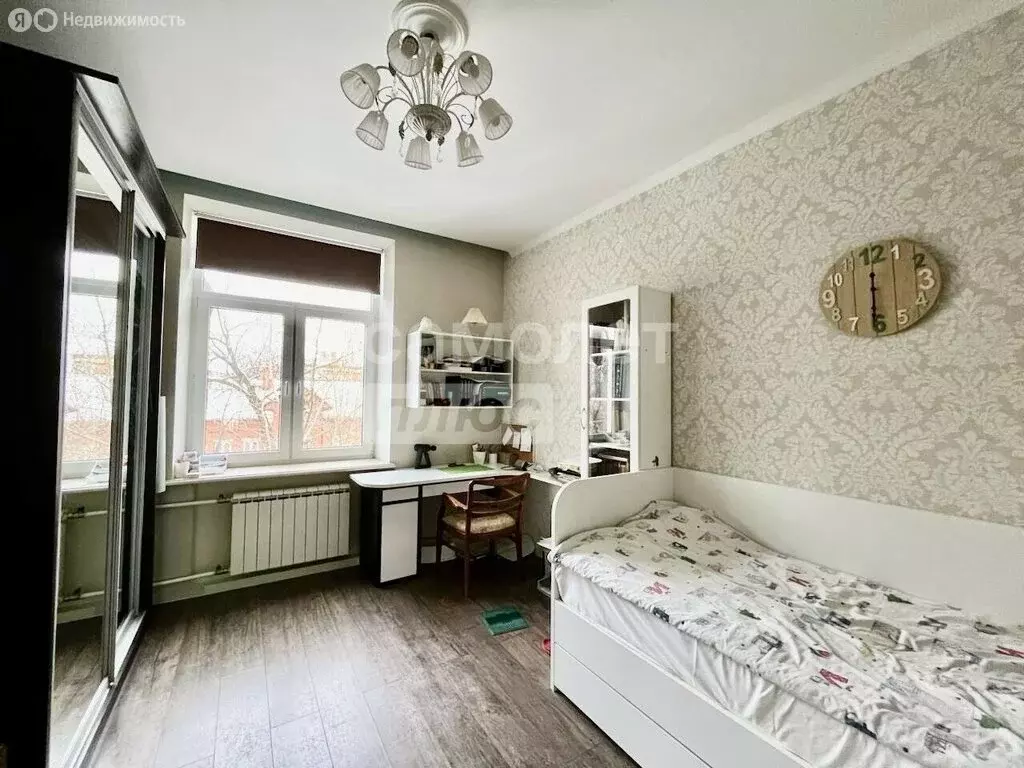 3-комнатная квартира: Москва, 1-й Рощинский проезд, 8 (80 м) - Фото 2