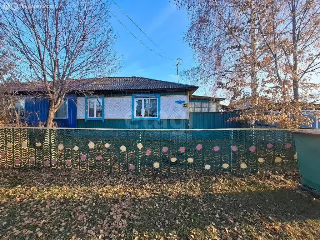 Дом в Кайбалы, улица Домрачеева (60.4 м) - Фото 1