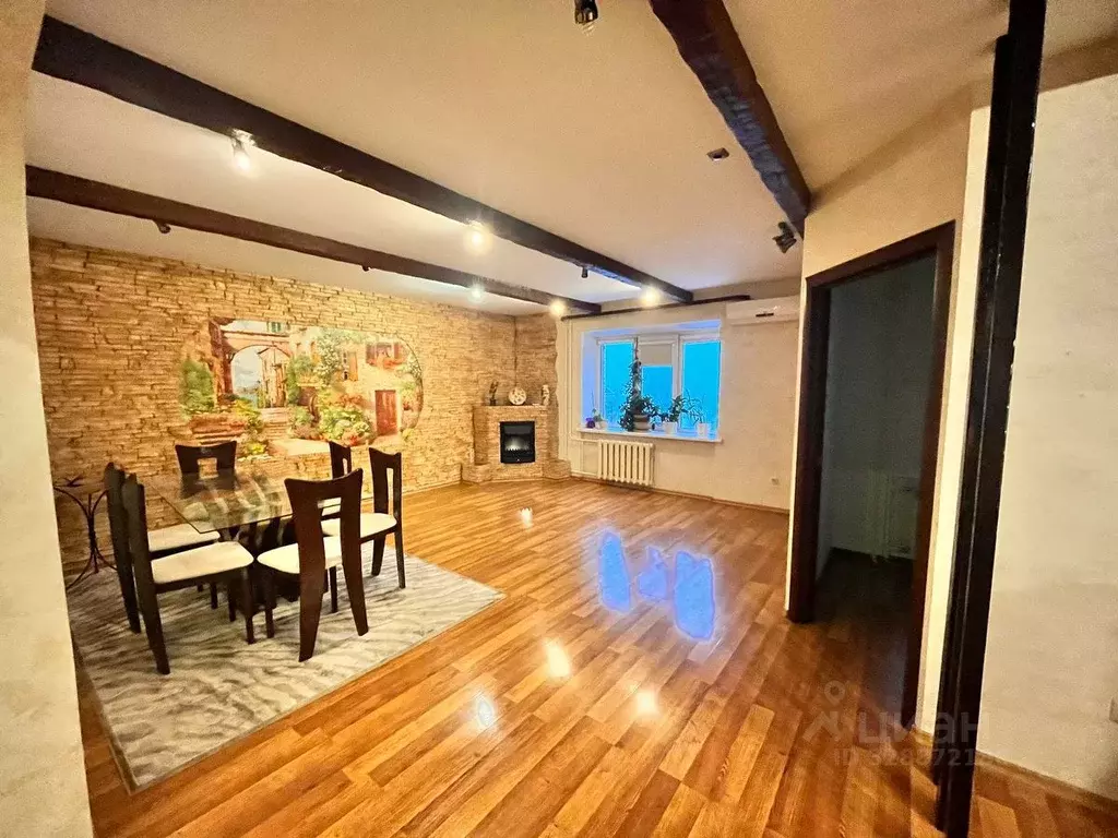 2-к кв. Самарская область, Самара Конноармейская ул., 13 (60.8 м) - Фото 1