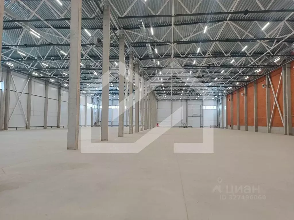 Производственное помещение в Московская область, Дмитровский ... - Фото 2