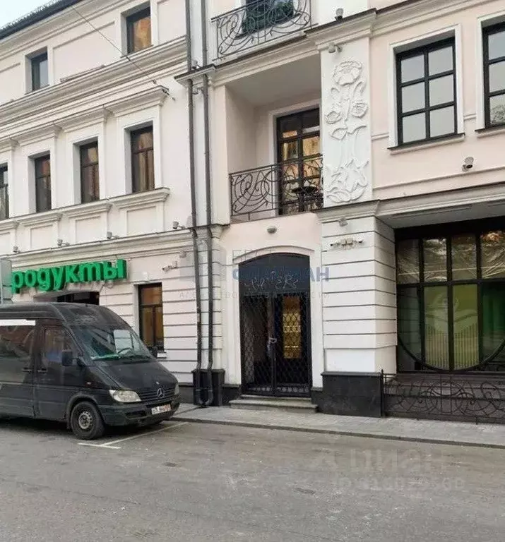 Помещение свободного назначения в Москва Подсосенский пер., 3 (176 м) - Фото 0
