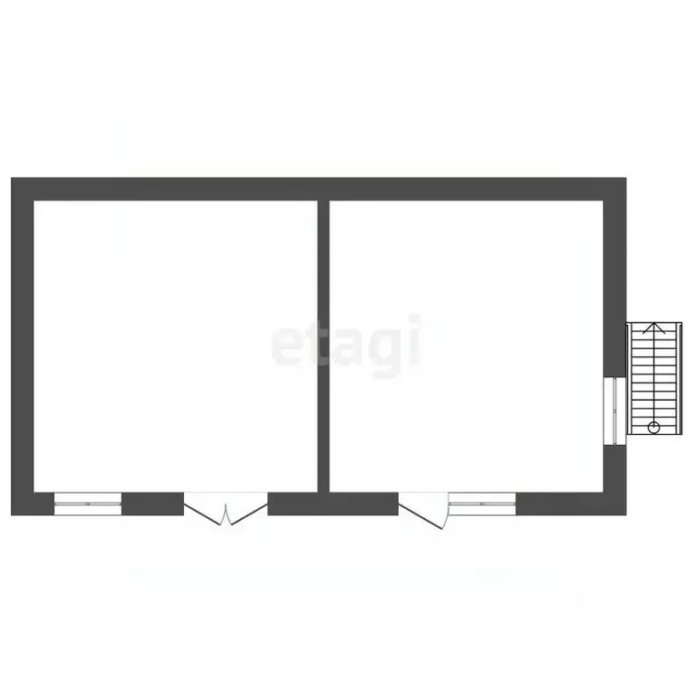 Помещение свободного назначения в Брянская область, Клинцы Скачковская ... - Фото 2