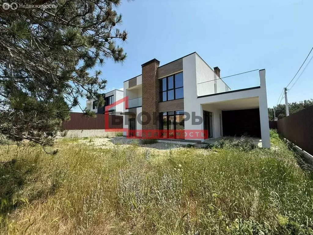 Дом в Севастополь, Беговой переулок, 12 (265 м) - Фото 0