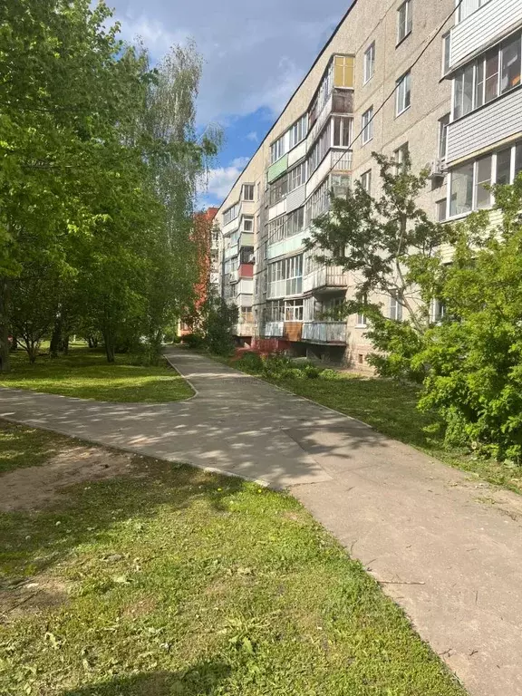 2-к кв. Московская область, Зарайск Зарайск муниципальный округ, 2-й ... - Фото 0