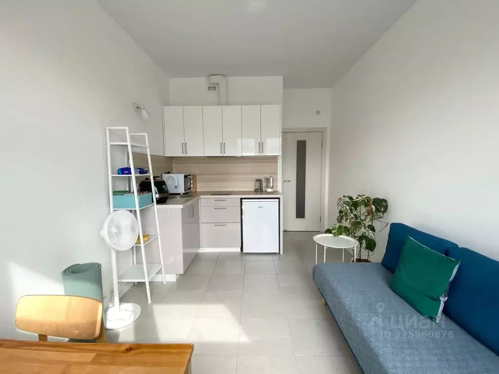 1-к кв. Московская область, Котельники ул. Сосновая, 5к1 (36.3 м) - Фото 0