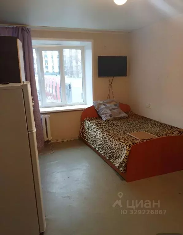 Студия Башкортостан, Уфа Молодежный бул., 10 (18.0 м) - Фото 1