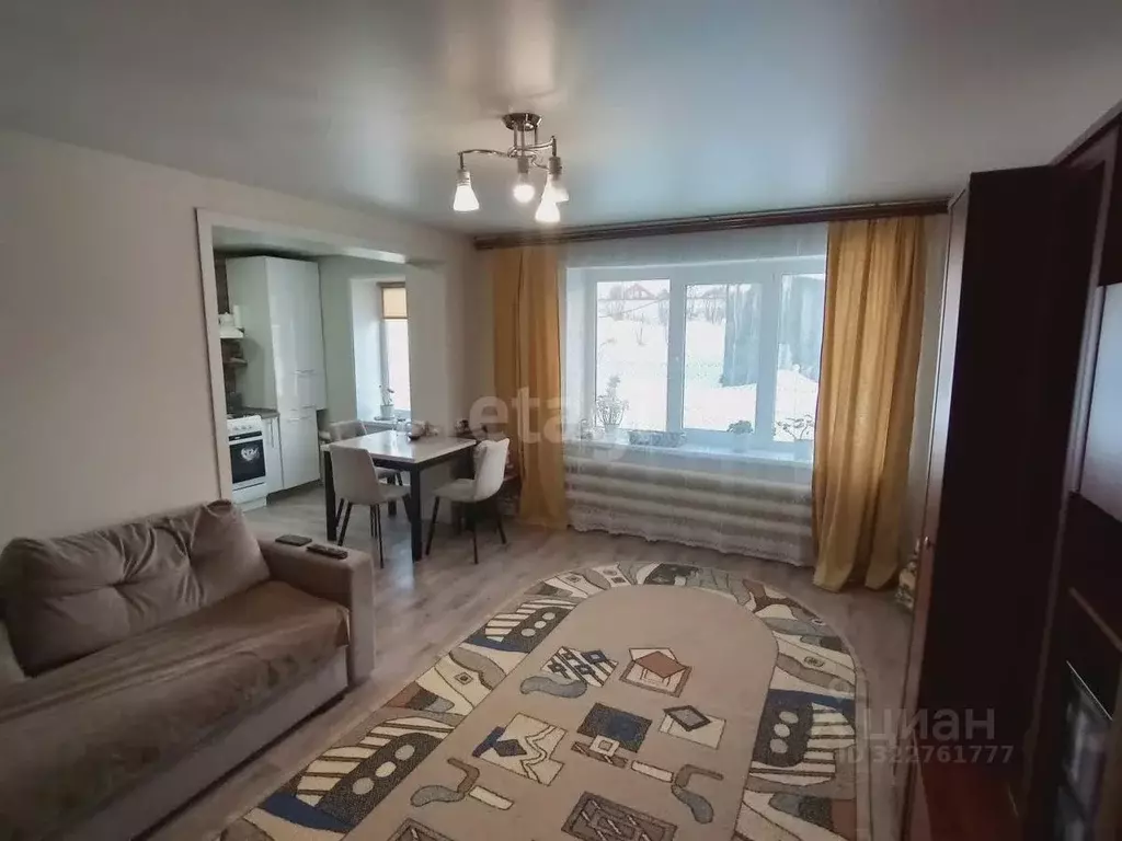 2-к кв. Удмуртия, Можга Можгинский район, Железнодорожная ул., 101 ... - Фото 2