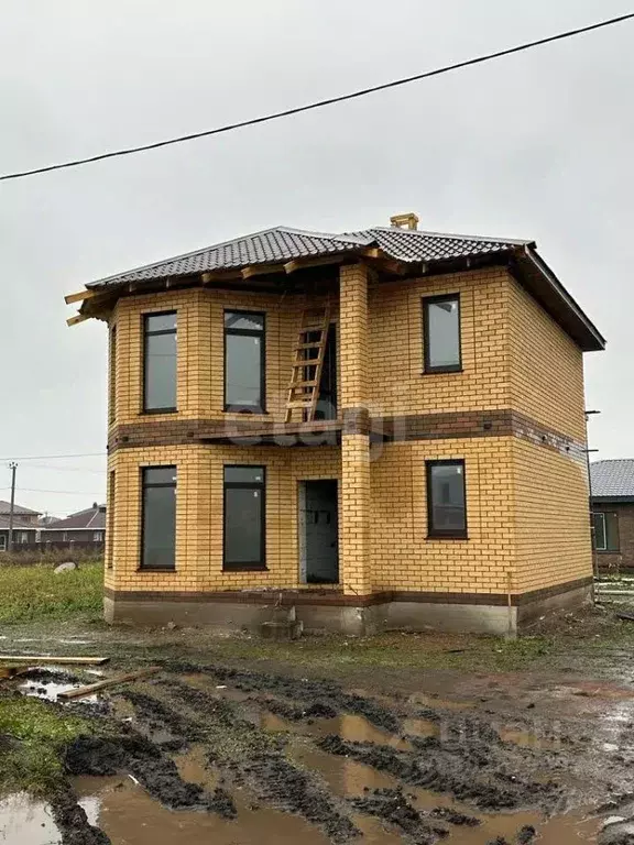 Дом в Башкортостан, Уфа городской округ, с. Нагаево  (130 м) - Фото 0