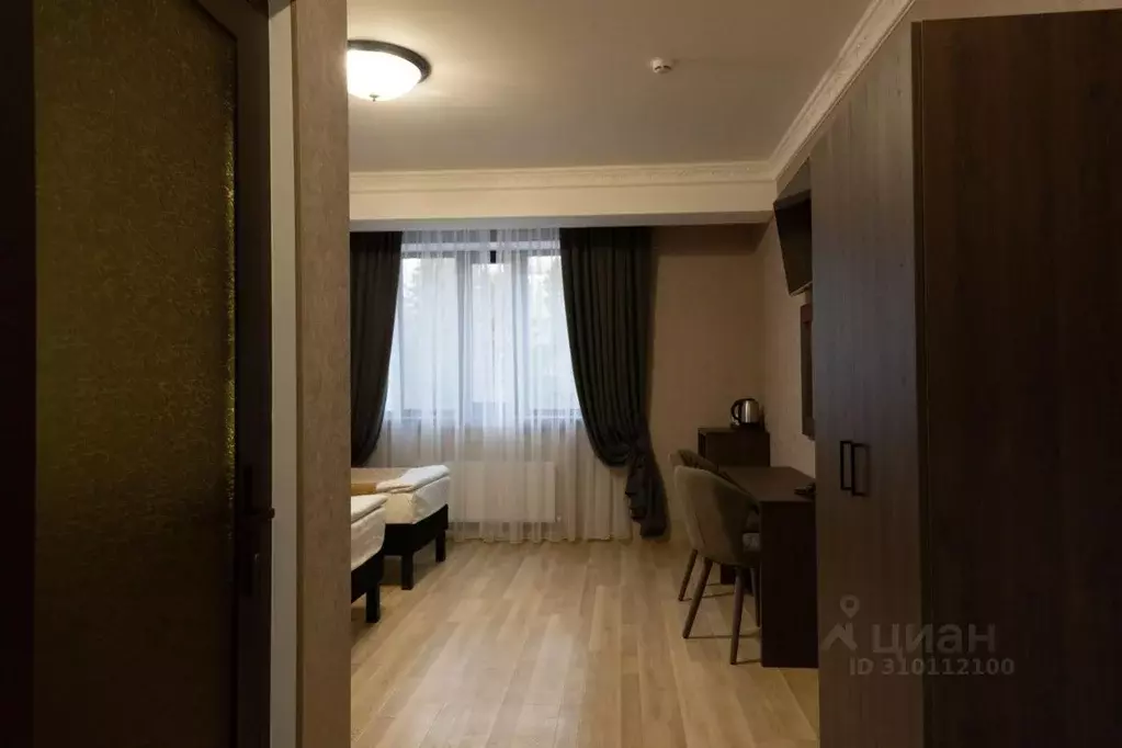 Комната Ставропольский край, Ессентуки Октябрьская ул., 466 (25.0 м) - Фото 2