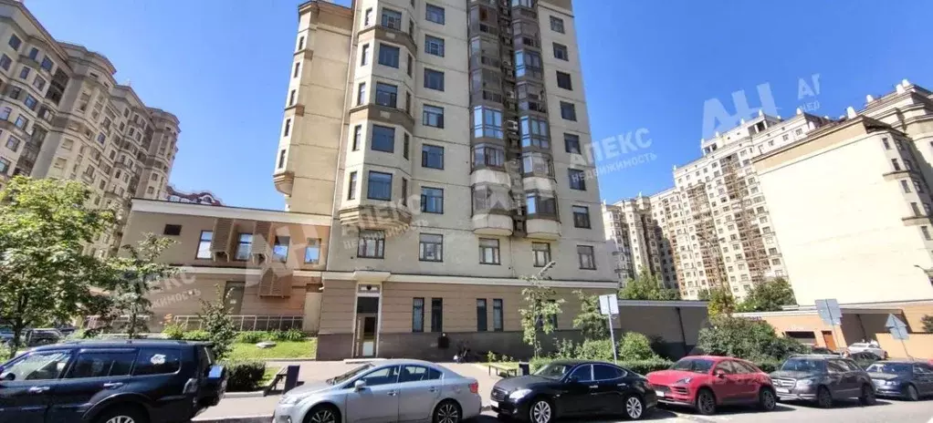 Помещение свободного назначения в Москва Мичуринский просп., 7К1 (155 ... - Фото 2