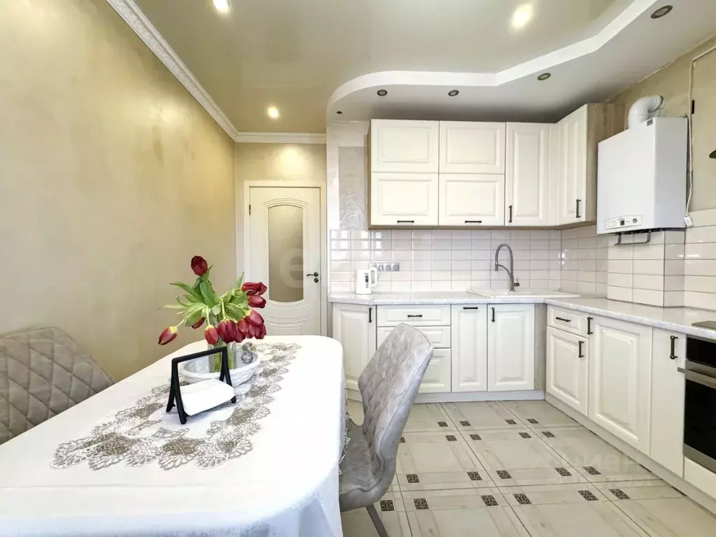 3-к кв. Калининградская область, Калининград Печатная ул., 21Б (78.0 ... - Фото 1