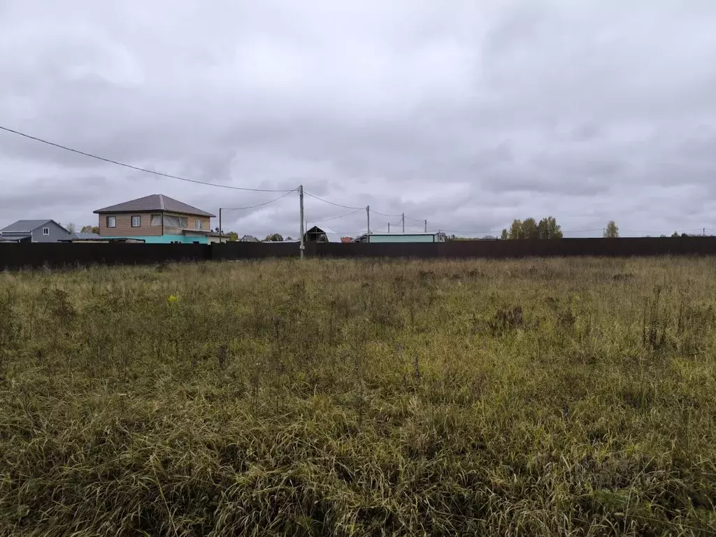 Участок в Московская область, Раменский городской округ, с. Речицы ул. ... - Фото 0